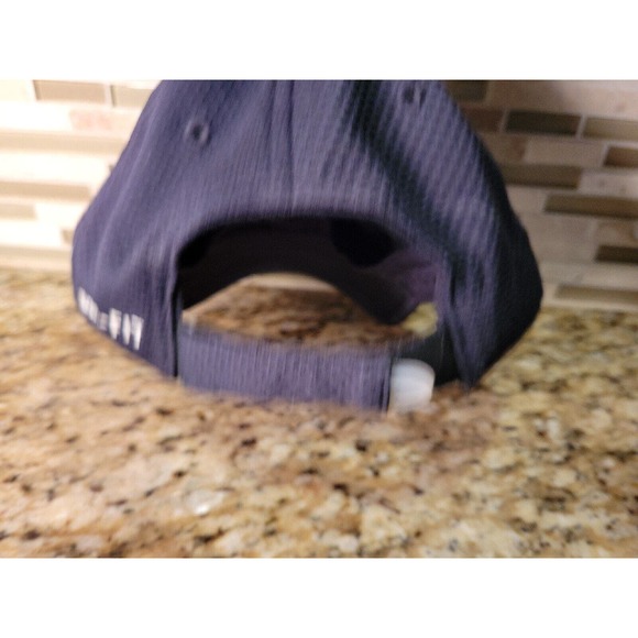 NIKE Hat Heritage86 Sport Adult Unisex Cap Black adjustable golf one size - Picture 9 of 14